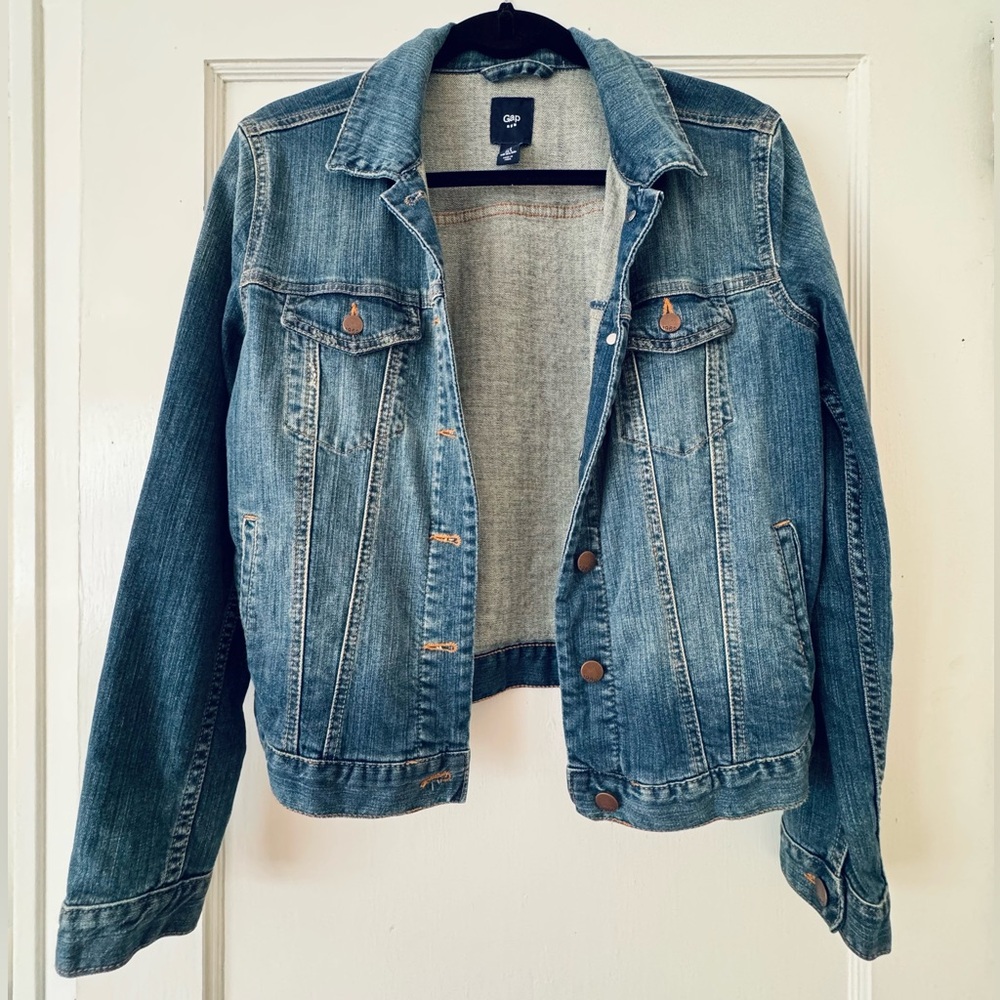 Gap 1969 Denim Jacket